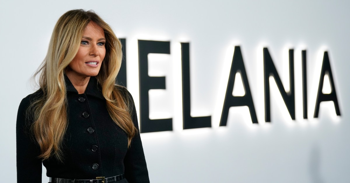 Amazon doubles down on Melania flop with new docuseries