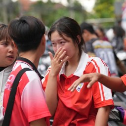 Thai teen kills seven in shooting rampage