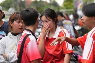 Thai teen kills seven in rampage at home and school