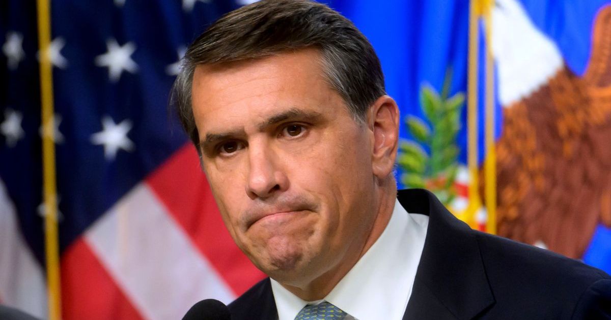 Democrats slam Blanche's confirmation as attorney-general