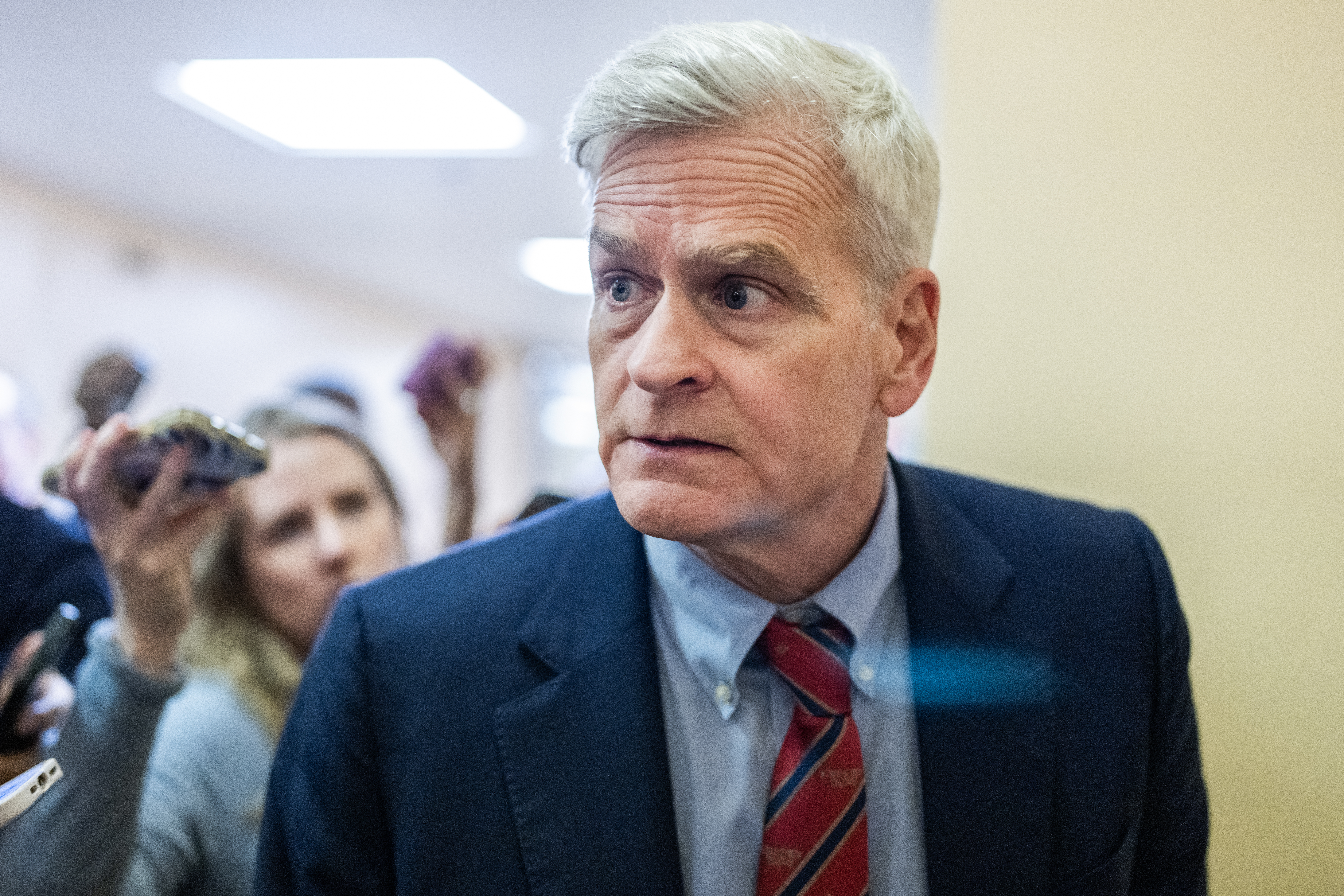 Bill Cassidy