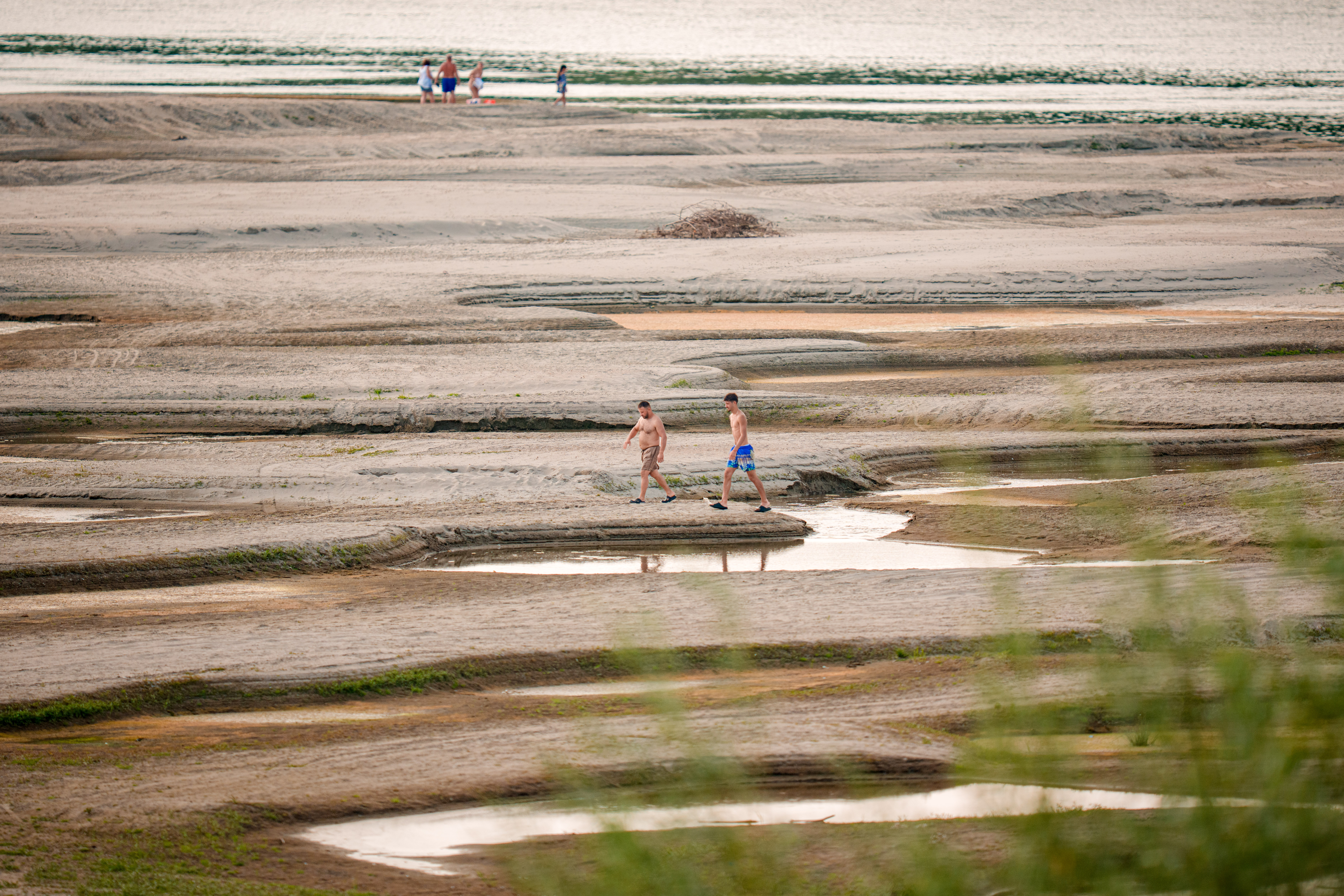 Dry Danube