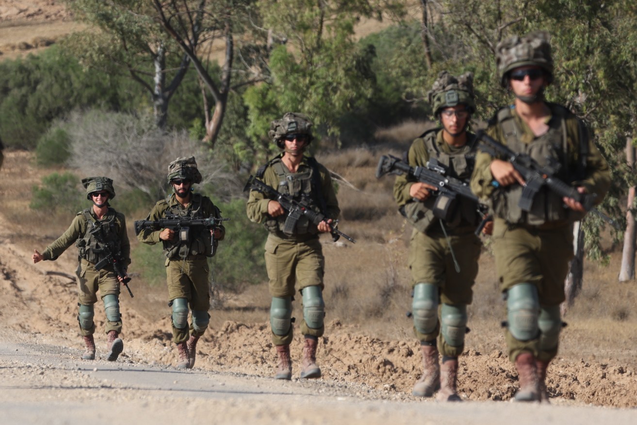 A plan to disarm Hamas and have Israeli troops withdraw from Gaza has been rejected.
