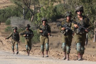 Israel rejects Trump-backed peace plan