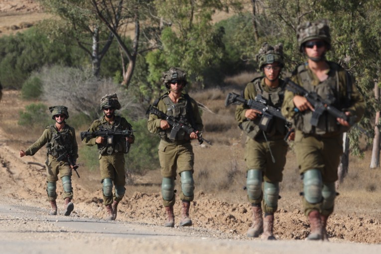 Israel rejects Trump-backed peace plan