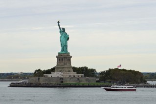 Baby dies in boat tragedy near Statue of Liberty