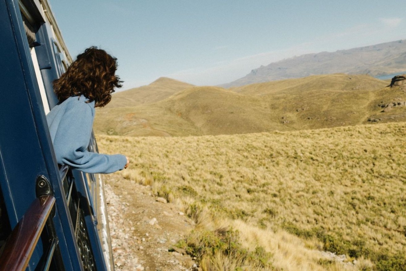The Andean Explorer heads deep into Peru's mountain country.
