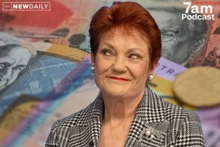 Where is One Nation’s money coming from?