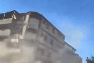 Horror toll as 7.4 earthquake topples buildings across Colombia