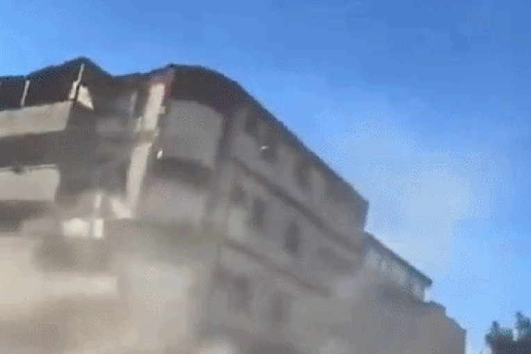 Horror toll as 7.4 earthquake topples buildings across Colombia