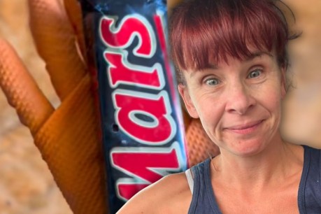 Mars Bar find reveals scale of shrinkflation