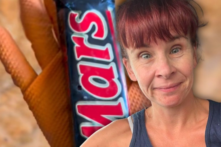 Mars Bar find reveals true scale of shrinkflation