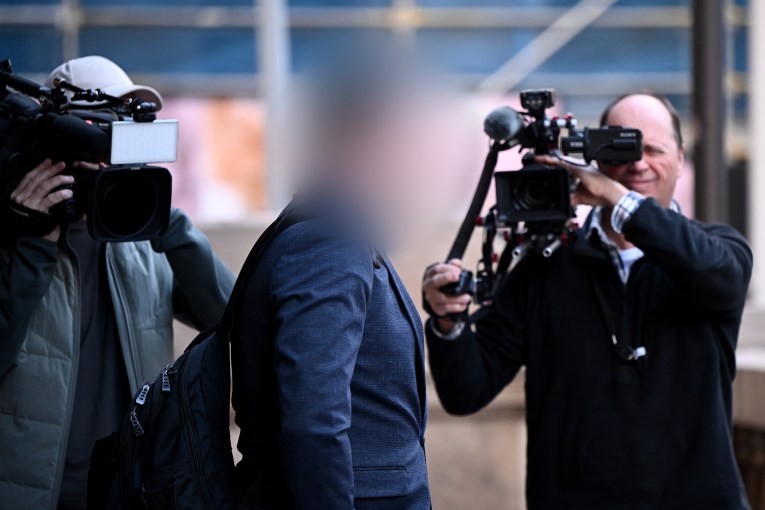 Jones accuser had ‘seen a ghost’ after alleged groping