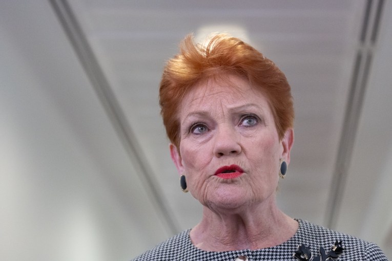 Hanson vows to bring back cheaper cigarettes