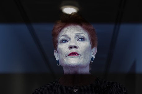 Australia's own Babadook has our politicians scared