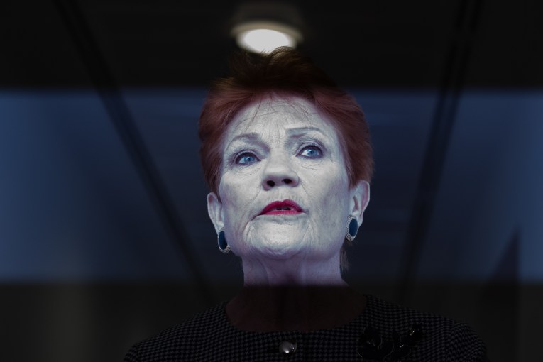 Australia's own Babadook has our politicians scared