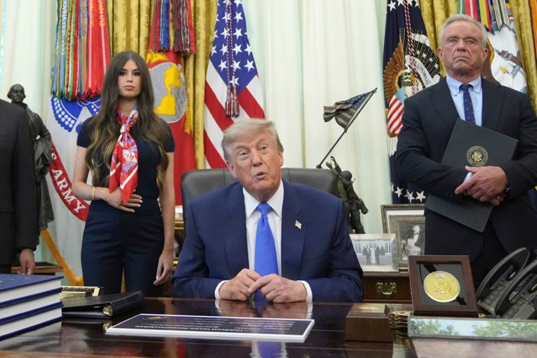 Effect of Trump’s MMR vaccine order will last years