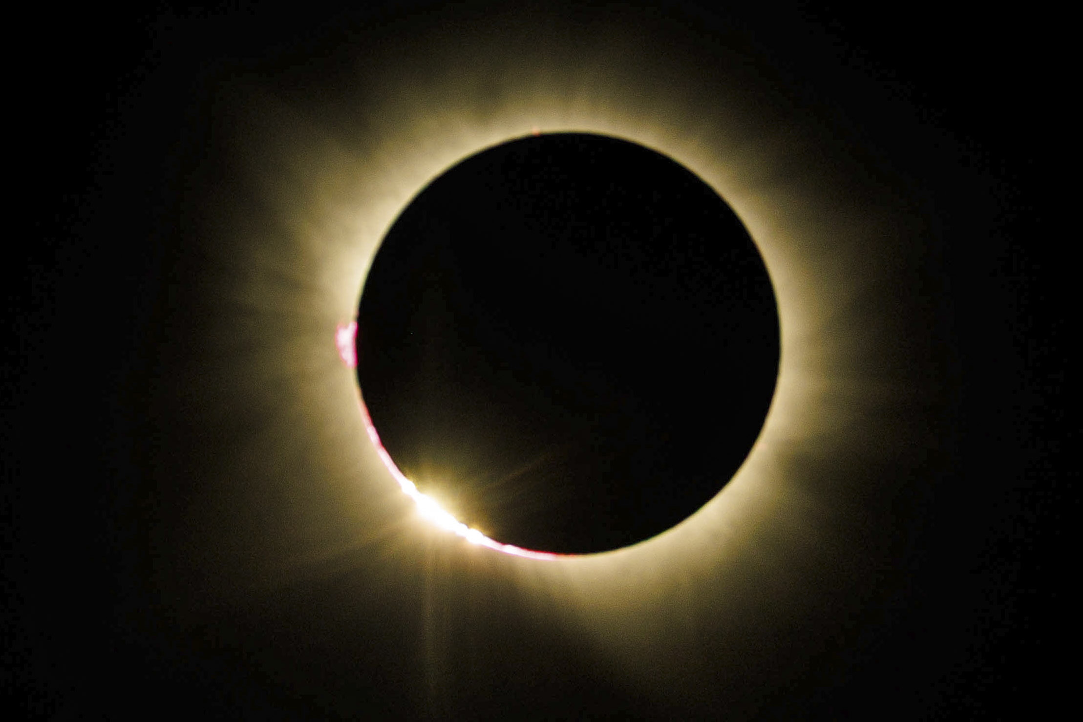 solar eclipse
