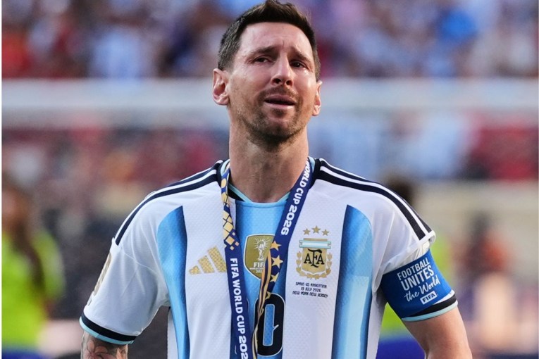 Lionel Messi retires from playing for Argentina
