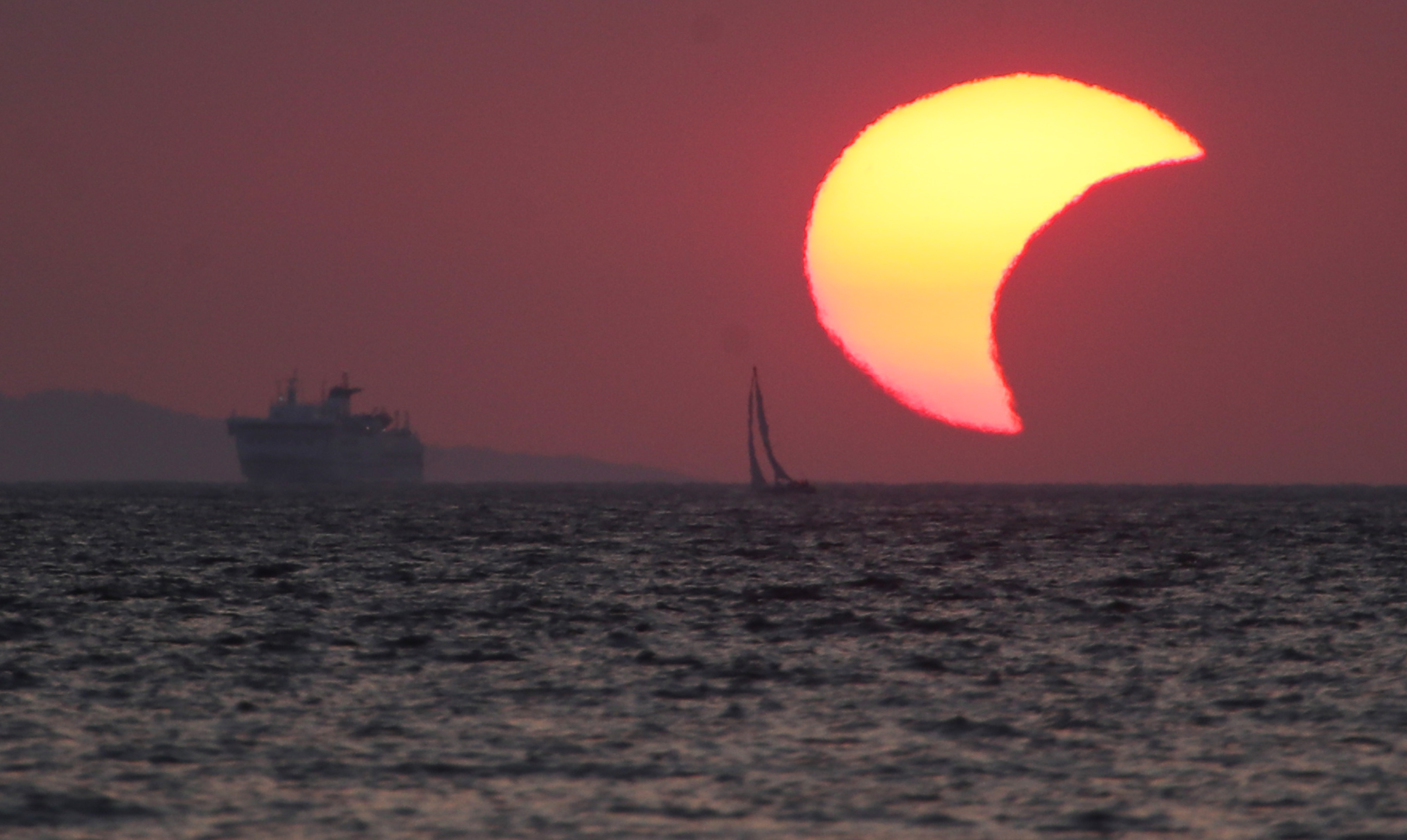 solar eclipse