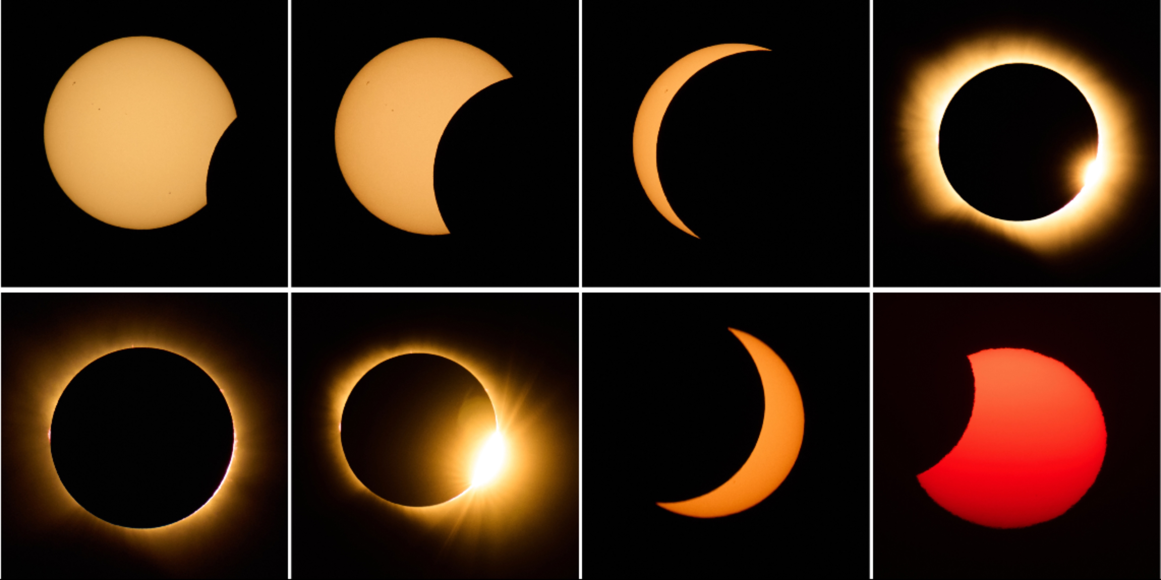 solar eclipse