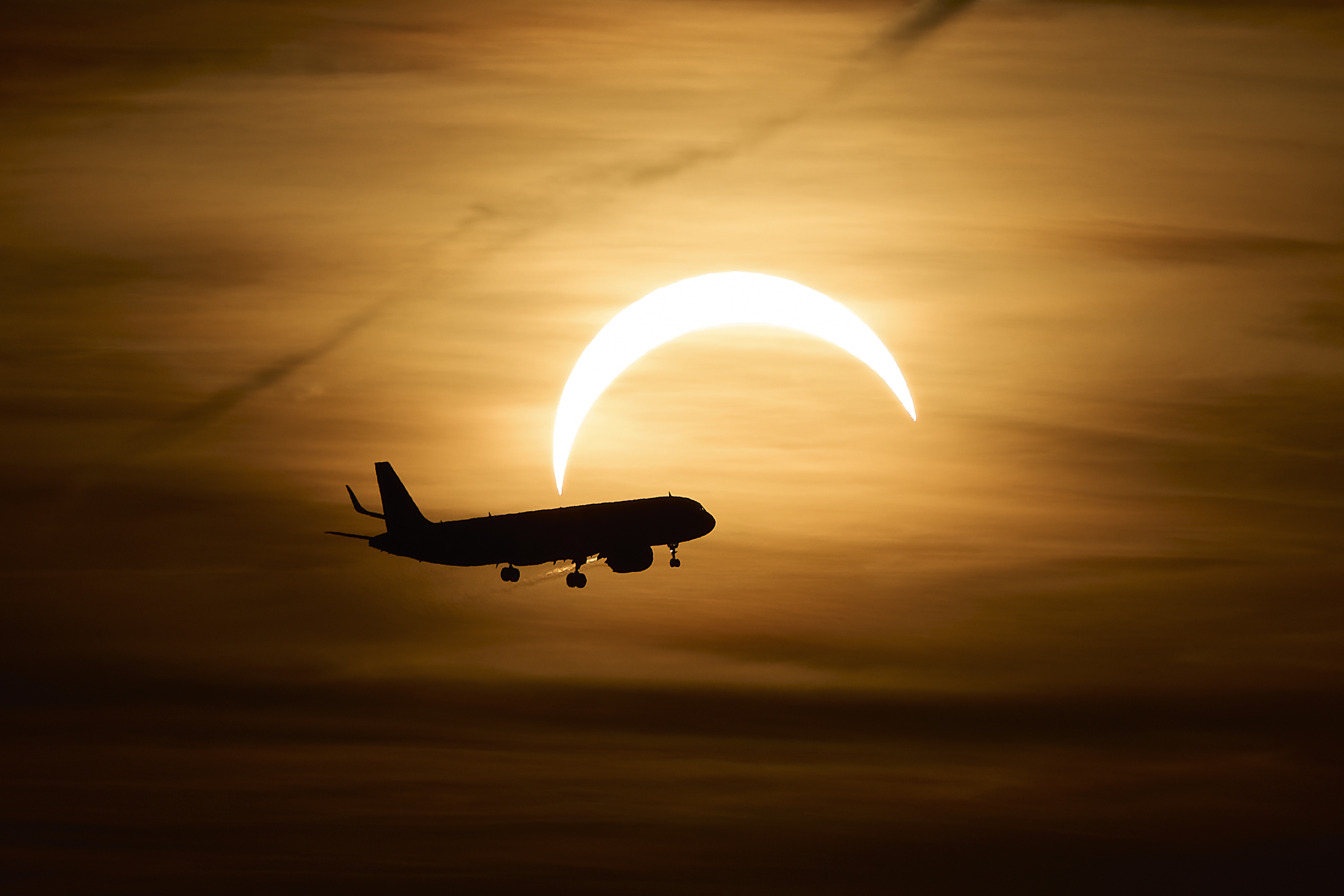 Solar eclipse