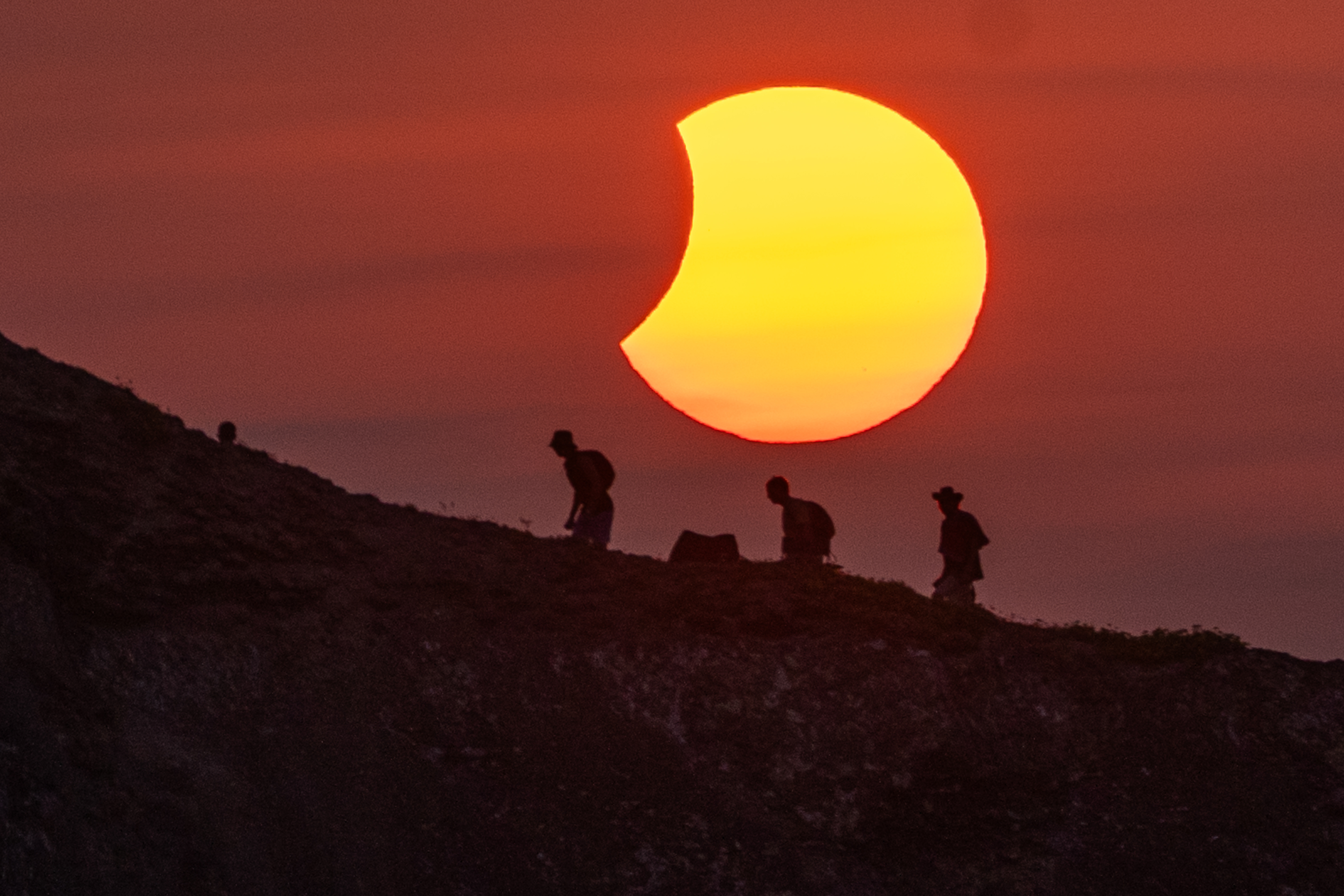 solar eclipse
