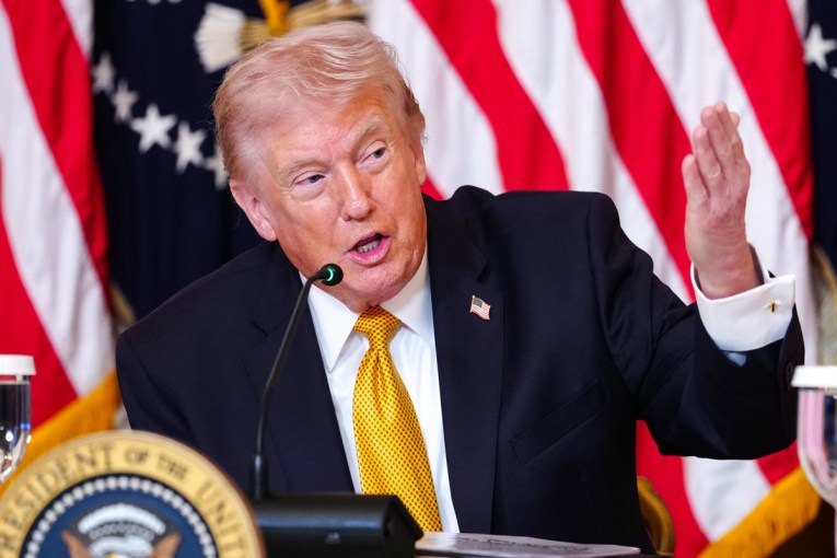 Iran, Ukraine on Trump's agenda for UN meetings