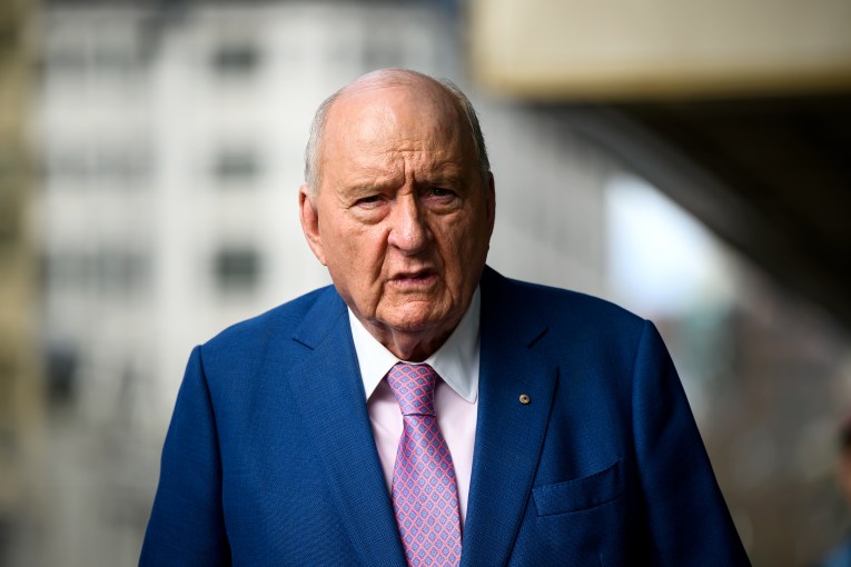 Alan Jones accuser didn’t offer money for testimony: Ex