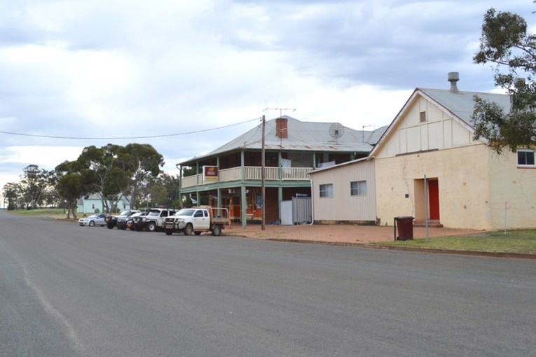 Why the Pentagon is interested in a tiny NSW town