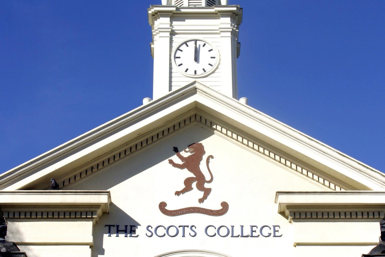 Three students from Sydney's Scots College are facing sexual assault charges.