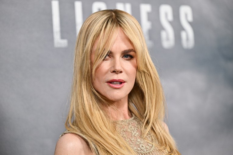Kidman 'didn't expect' divorce from Urban