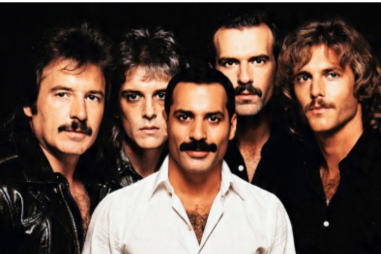 Wrong kinda magic: Brian May pans Queen AI image