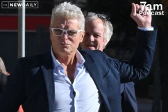 Whistleblower David McBride on being imprisoned