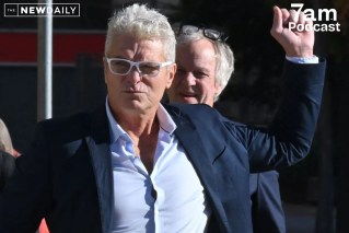 Whistleblower David McBride on being imprisoned