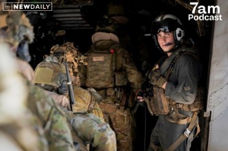 Should Australia be preparing civilians for war?