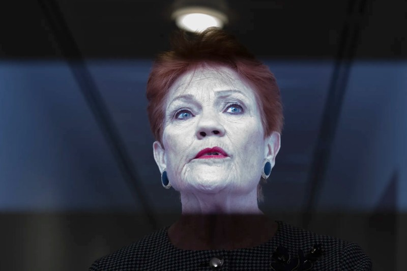 pauline hanson