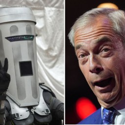 Nigel Farage wins Clacton byelection