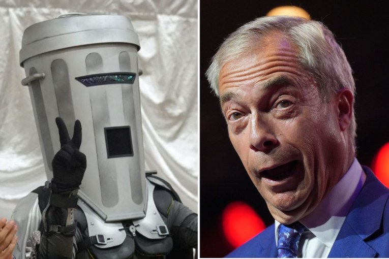 Farage declares ‘convincing’ victory in UK by-election