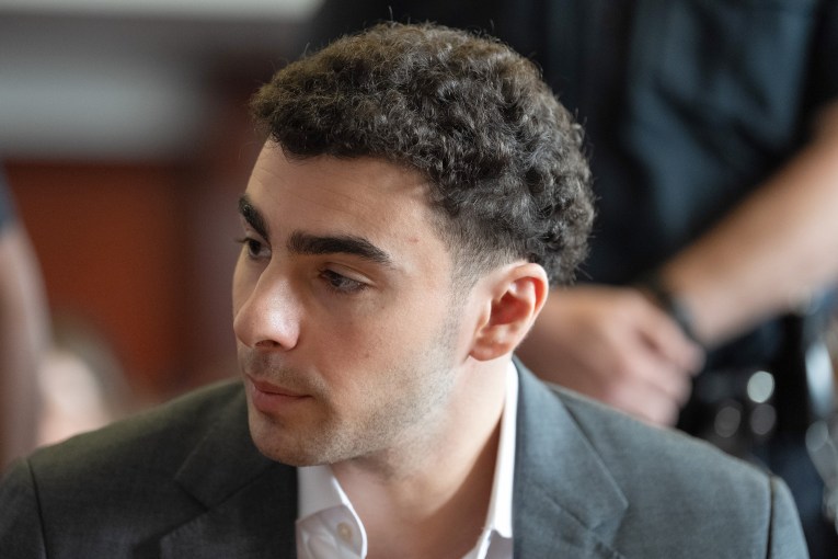 Mangione pleads guilty, admits killing insurance CEO