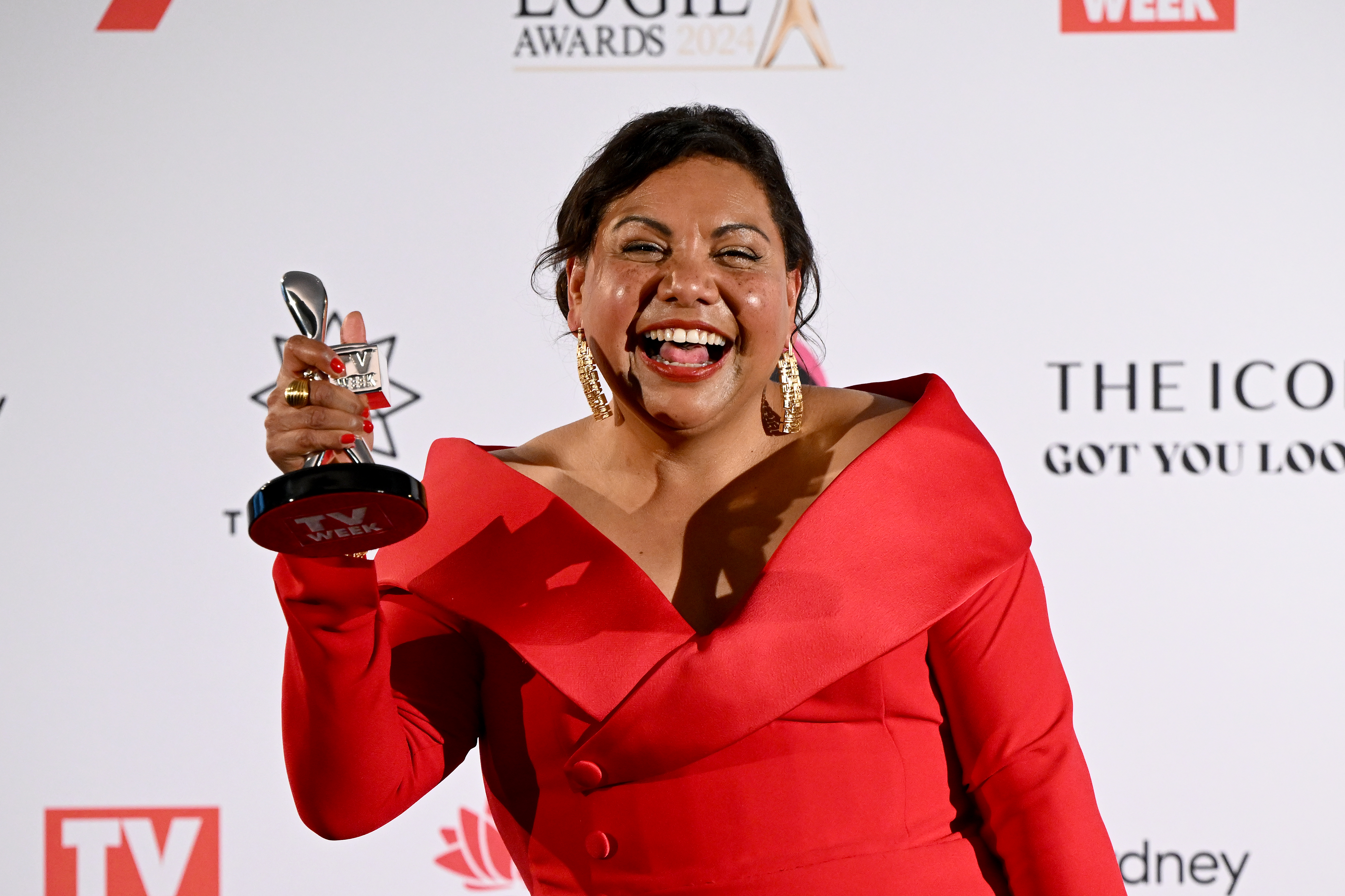 Deborah Mailman Logies