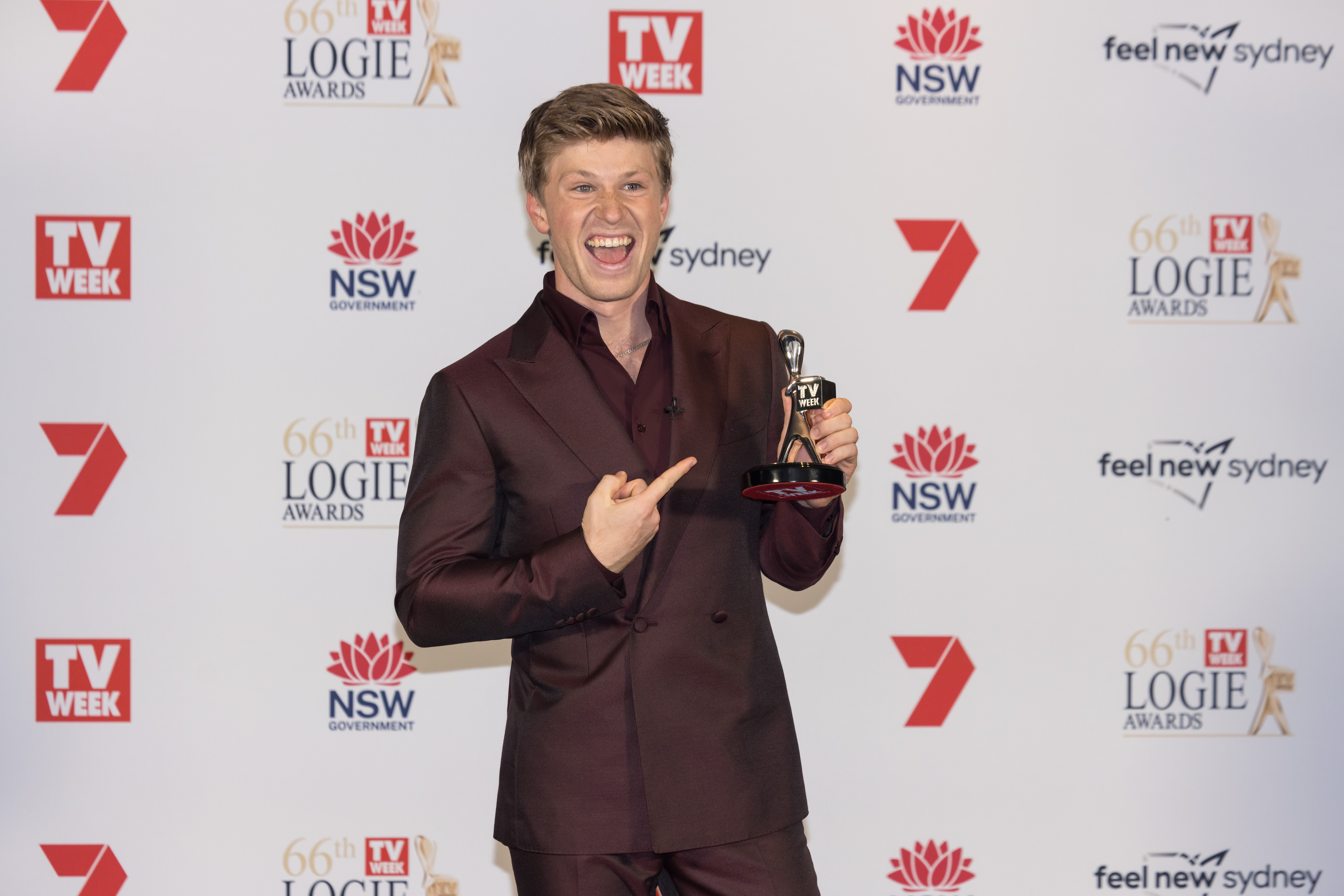 Robert Irwin Logies