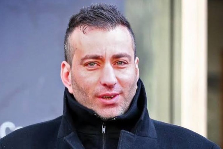 Alleged crime boss Haddara shot outside home