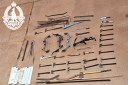 'Appalling' violence: Group fires arrow at police