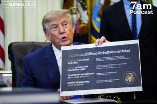 Trump’s anti-vax agenda is infecting Australia