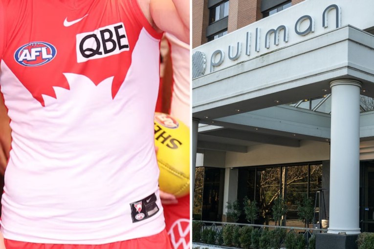 Explosive claims as woman at centre of Swans scandal speaks
