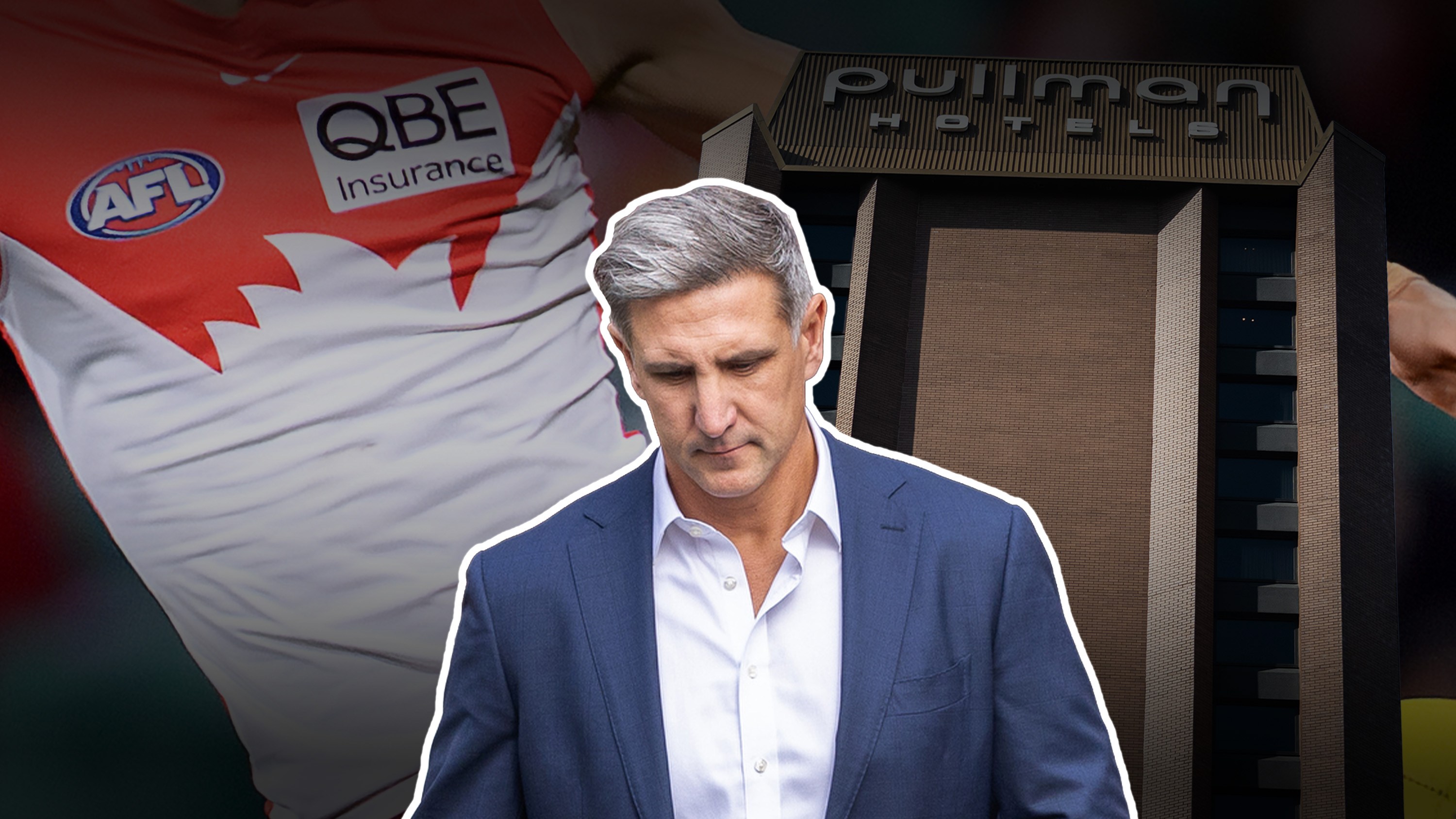 Swans Matthew Pavlich