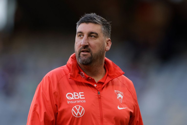 Coach ‘extremely disappointed’ as Swans face player stand-down call