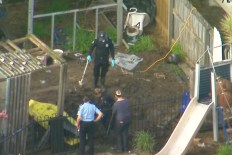 Murder charges after grim find under cubby house