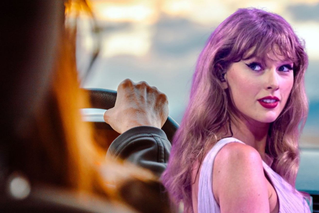 Streaming major new releases by stars like Taylor Swift may prove a distraction. <i>Photos: Pexels / Getty</i>